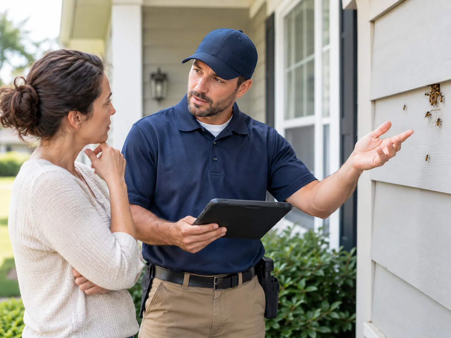 Pest Control Nakina, NC FAQs