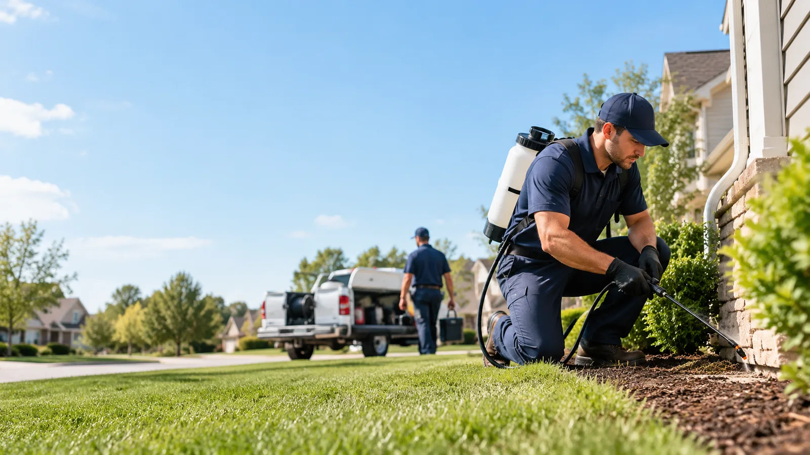 Pest Control in Nakina, NC near me